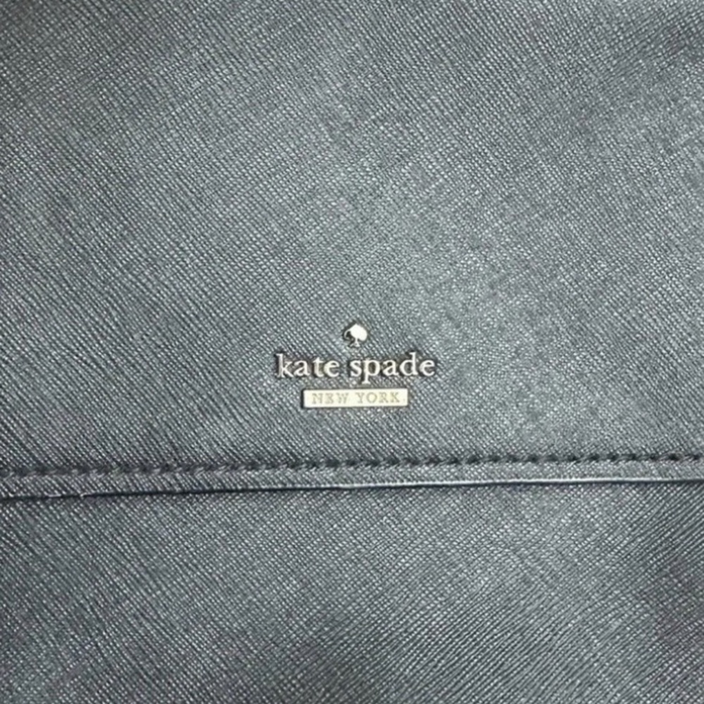 Kate Spade Black Crossbody Bag - Picture 2 of 4